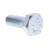 Prime-Line Hex Head Cap Screw, Cls 8.8 Metric M10-1.25 X 30MM Zinc Plated Steel 10PK 9111394